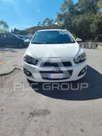 2012 Chevrolet Aveo