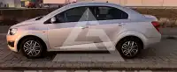 2012 Chevrolet Aveo