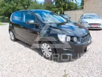 2012 Chevrolet Aveo