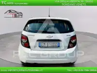 2012 Chevrolet Aveo