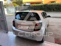 2012 Chevrolet Aveo