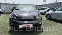 2012 Chevrolet Aveo