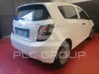 2012 Chevrolet Aveo