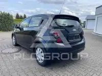2012 Chevrolet Aveo