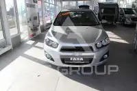 2012 Chevrolet Aveo
