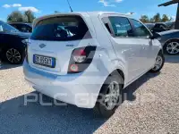 2012 Chevrolet Aveo