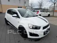 2012 Chevrolet Aveo