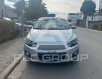 2012 Chevrolet Aveo