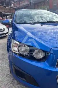 2012 Chevrolet Aveo