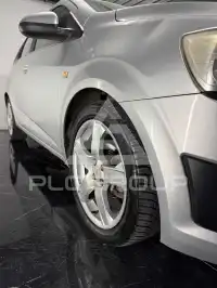 2012 Chevrolet Aveo