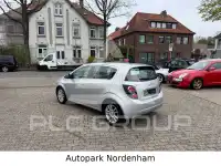 2012 Chevrolet Aveo