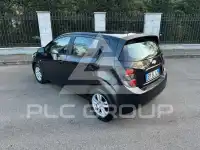 2012 Chevrolet Aveo