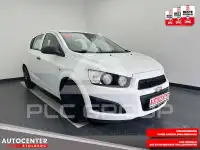 2012 Chevrolet Aveo
