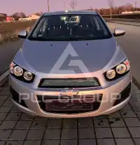 2012 Chevrolet Aveo