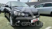 2012 Chevrolet Aveo