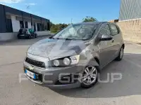 2012 Chevrolet Aveo