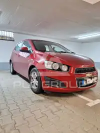 2012 Chevrolet Aveo