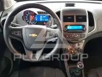 2012 Chevrolet Aveo