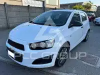 2012 Chevrolet Aveo