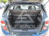 2012 Chevrolet Aveo