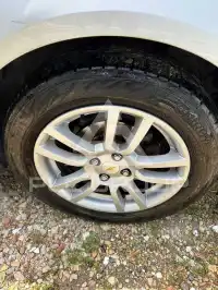 2012 Chevrolet Aveo
