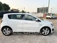 2012 Chevrolet Aveo