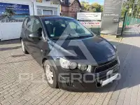 2012 Chevrolet Aveo