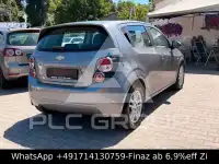 2012 Chevrolet Aveo