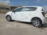 2012 Chevrolet Aveo