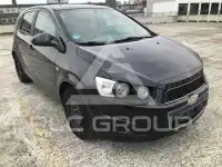 2012 Chevrolet Aveo