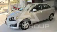2012 Chevrolet Aveo