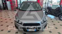 2012 Chevrolet Aveo