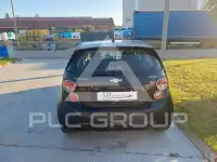 2012 Chevrolet Aveo
