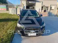 2012 Chevrolet Aveo