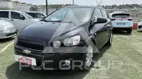 2012 Chevrolet Aveo
