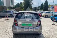 2012 Chevrolet Aveo