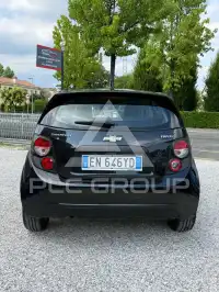 2012 Chevrolet Aveo