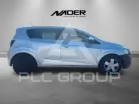 2012 Chevrolet Aveo