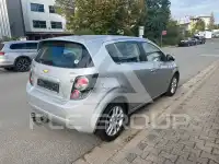 2012 Chevrolet Aveo