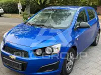 2012 Chevrolet Aveo