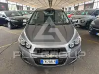 2012 Chevrolet Aveo