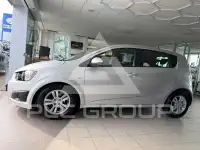 2012 Chevrolet Aveo