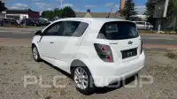 2012 Chevrolet Aveo