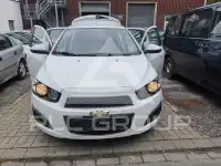 2012 Chevrolet Aveo