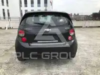2012 Chevrolet Aveo