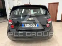 2012 Chevrolet Aveo
