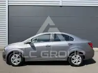 2012 Chevrolet Aveo