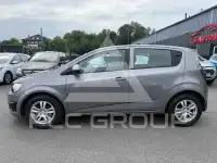 2012 Chevrolet Aveo