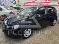 2012 Chevrolet Aveo