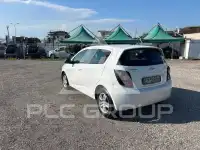 2012 Chevrolet Aveo